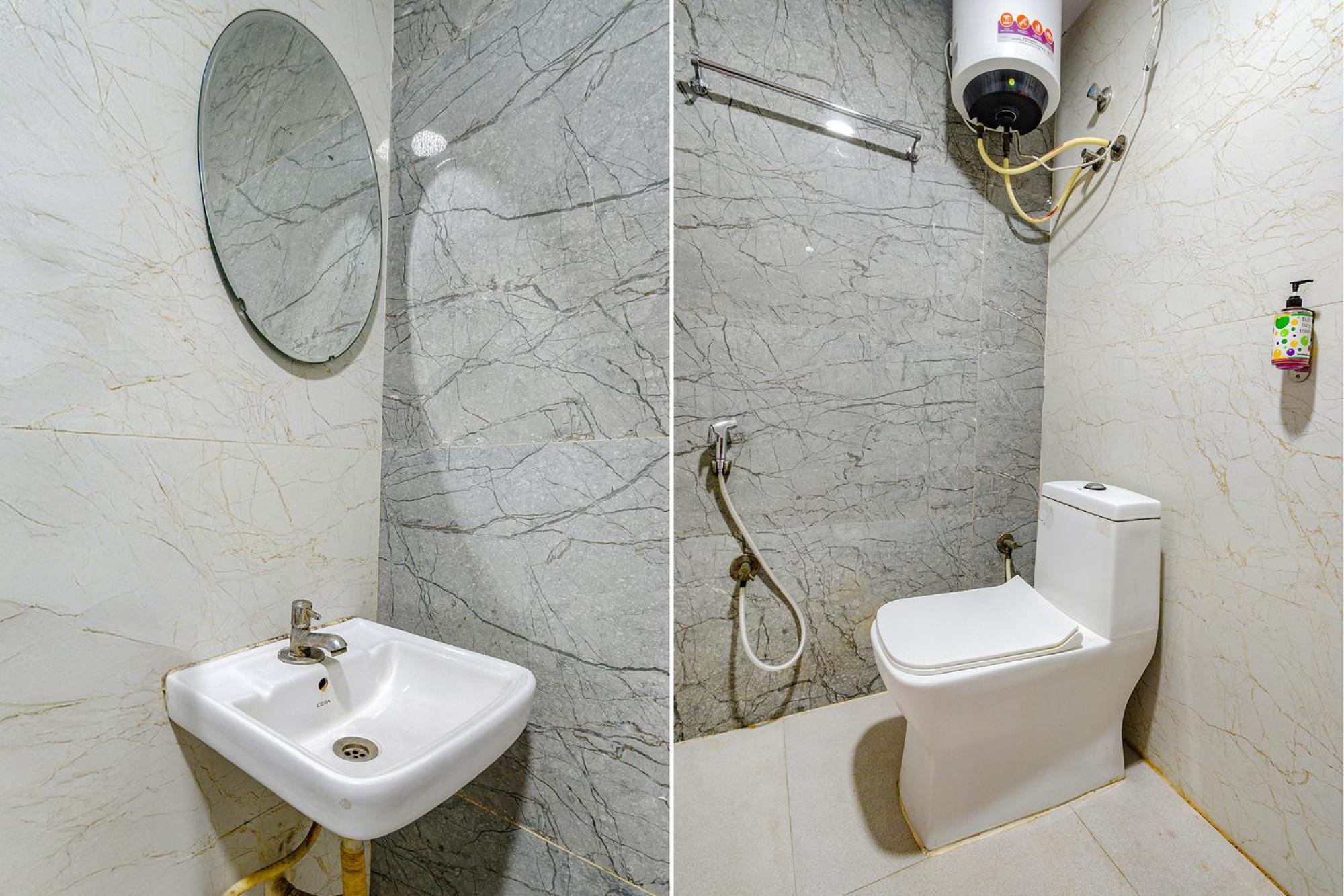 Fabhotel N Residency, Hitech City - 350M From Yashoda Hospital, Hitech City Hyderabad Exterior photo